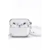 Movenchy Apple Airpods Pro 2 (2.nesil) Shell Kılıf - Gold