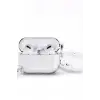 Movenchy Apple Airpods Pro 2 (2.nesil) Shell Kılıf - Şeffaf