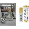 MR BARON MR.BARON BİTKİSEL MACUN + STAG SPREY
