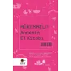Mükemmel Annenin El Kitabı
