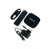 Mx Box Android Tv Media Sound 4K Ultra HD Görüntü Kaliteli