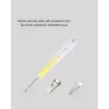 Neon Işıklı Elektrik Kontrol Kalemi