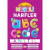 Neşeli Harfler - Eğitici-Öğretici