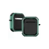 Newface Apple Airpods 2 (2.nesil) Tank Kılıf - Yeşil