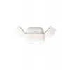 Newface Apple Airpods 3 (3.nesil) Basmalı Kılıf - Beyaz