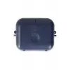 Newface Apple Airpods 3 (3.nesil) Basmalı Kılıf - Lacivert