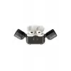 Newface Apple Airpods 3 (3.nesil) Basmalı Kılıf - Siyah