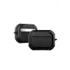 Newface Apple Airpods Pro 2 (2.nesil) Tank Kılıf - Siyah