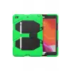 Newface Apple iPad 10.2 (7.nesil) Kılıf Griffin Tablet Kapak - Yeşil