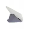 Newface Apple iPad 10.2 (8.nesil) Kılıf Kalemlikli Mars Tablet Kılıfı - Lavender