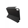 Newface Apple iPad 2025 10.9 10.Nesil (A16) Edz Manyetik Standlı Tablet Kılıfı - Siyah