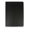 Newface Apple iPad 4 9.7 Kılıf 360 Tablet Deri Kılıf - Siyah