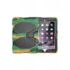 Newface Apple iPad 5 Air 9.7 Kılıf Griffin Tablet Kapak - Kamuflaj