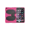 Newface Apple iPad 5 Air 9.7 Kılıf Griffin Tablet Kapak - Pembe
