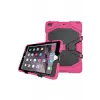 Newface Apple iPad 5 Air 9.7 Kılıf Griffin Tablet Kapak - Pembe