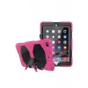 Newface Apple iPad 5 Air 9.7 Kılıf Griffin Tablet Kapak - Pembe