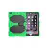 Newface Apple iPad 5 Air 9.7 Kılıf Griffin Tablet Kapak - Yeşil