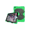 Newface Apple iPad 5 Air 9.7 Kılıf Griffin Tablet Kapak - Yeşil