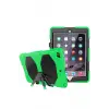Newface Apple iPad 5 Air 9.7 Kılıf Griffin Tablet Kapak - Yeşil