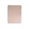 Newface Apple iPad 9.7 (2018) Kılıf Kalemlikli Mars Tablet Kılıfı - Rose Gold