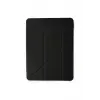 Newface Apple iPad 9.7 (2018) Kılıf Kalemlikli Mars Tablet Kılıfı - Siyah