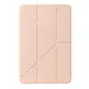 Newface Apple iPad Air 11 (2026) Mera Kalemlikli Tablet Kılıfı - Pembe