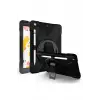 Newface Apple iPad Air 3 10.5 Kılıf Amazing Tablet Kapak - Siyah