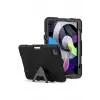 Newface Apple iPad Pro 11 (2020) Kılıf Griffin Tablet Kapak - Siyah
