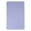 Newface Apple iPad Pro 13 (2024) Kılıf Tablet Smart Kılıf - Lila
