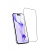 Newface Apple iPhone 11 Bilvis 5in1 3D Magic Cam Ekran Koruyucu - Siyah