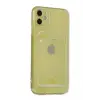 Newface Apple iPhone 11 Kılıf Kart Şeffaf Silikon - Şeffaf