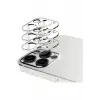 Newface Apple iPhone 11 Pro Kamera Lens Koruma Cam
