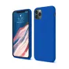 Newface Apple iPhone 11 Pro Kılıf First Silikon - Mavi