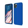 Newface Apple iPhone 11 Pro Kılıf First Silikon - Mavi