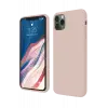 Newface Apple iPhone 11 Pro Kılıf First Silikon - Rose Gold