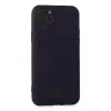 Newface Apple iPhone 11 Pro Kılıf Kelvin Kartvizitli Silikon - Derin Mor