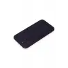 Newface Apple iPhone 11 Pro Kılıf Kelvin Kartvizitli Silikon - Derin Mor