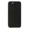 Newface Apple iPhone 11 Pro Kılıf PP Ultra İnce Kapak - Siyah