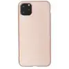 Newface Apple iPhone 11 Pro Max Kılıf First Silikon - Rose Gold