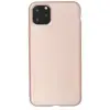 Newface Apple iPhone 11 Pro Max Kılıf First Silikon - Rose Gold