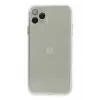 Newface Apple iPhone 11 Pro Max Kılıf Fly Lens Silikon - Şeffaf