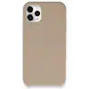Newface Apple iPhone 11 Pro Max Kılıf Lansman Legant Silikon - Açık Pembe