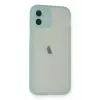 Newface Apple iPhone 11 Pro Max Kılıf Montreal Silikon Kapak - Turkuaz