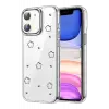 Newface Apple iPhone 12 Fiyonk Desenli Kapak - Desen 2