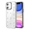 Newface Apple iPhone 12 Fiyonk Desenli Kapak - Desen 4