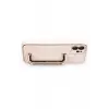 Newface Apple iPhone 12 Kılıf Coco Elit Kapak - Pudra