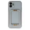 Newface Apple iPhone 12 Kılıf Coco Elit Kapak - Turkuaz
