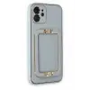Newface Apple iPhone 12 Kılıf Coco Elit Kapak - Turkuaz