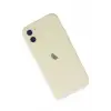 Newface Apple iPhone 12 Kılıf Puma Silikon - Gold