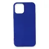Newface Apple iPhone 12 Mini Kılıf First Silikon - Lacivert